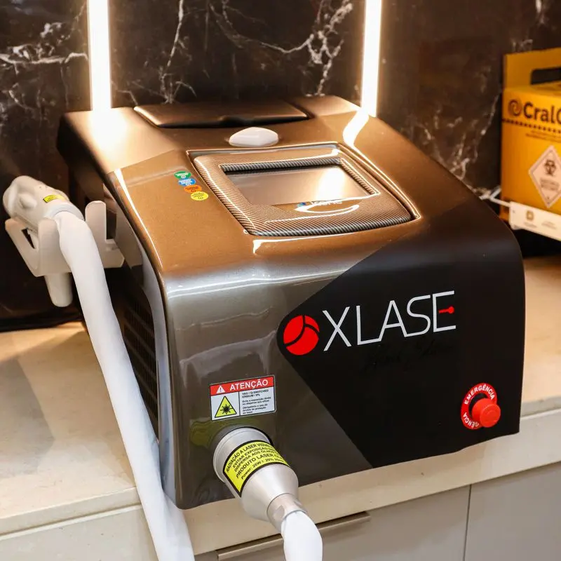 Laser Transdérmico XLASE