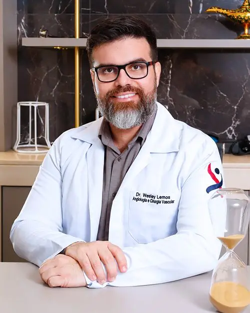 Dr Wesley Lemos - Cirurgião Vascular